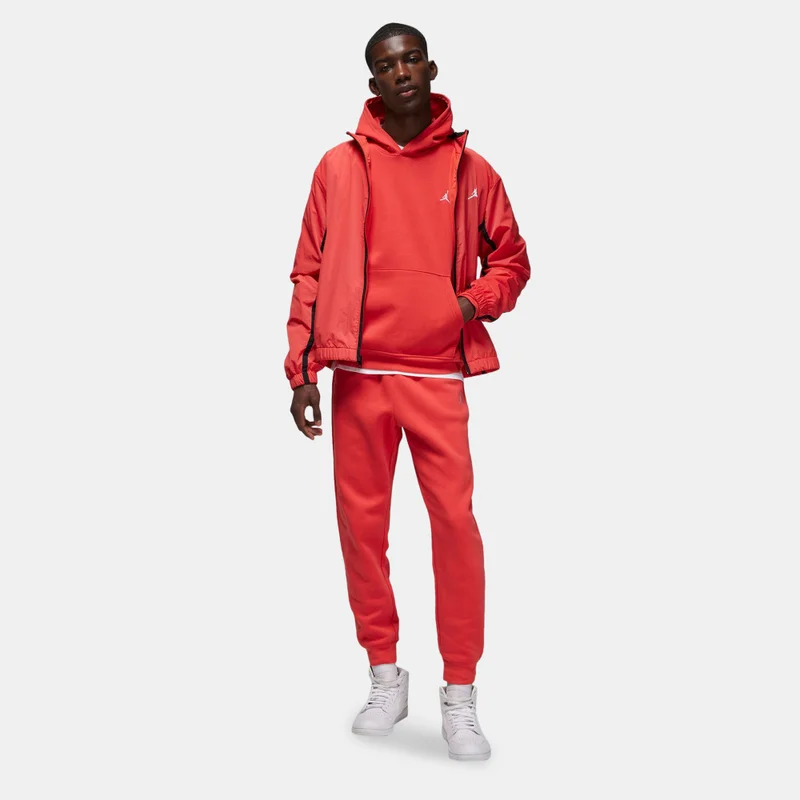 Jordan Men's Brooklyn Fleece Printed Pullover Hoodie