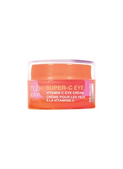 Strivectin StriVectin Super-C Eye Vitamin C Eye Cream, Brightening & Firming, Boost Skin Dullness with Hyaluronic Acid, 0.51 Oz  - Image 1