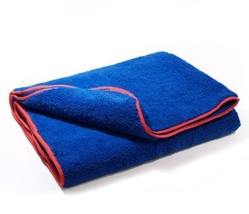 Gtechniq Microfiber Drying Towel, Scratch Resistant, Ultra Split Fibers, Machine Washable, 23.6" x 35.4", 450gsm, Car Detailing Accessory - Image 5