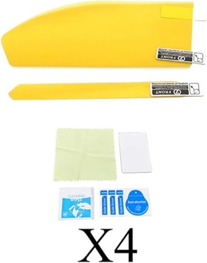 Wivplex Motorcycle Screen Protector for CBR1000RR - Image 2