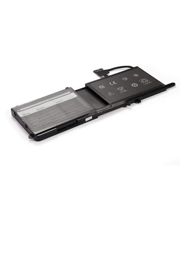 Terabyte New 9NJM1 11.4V 99Wh 8820mAh Replacement Laptop Battery Compatible for Dell Alienware 17 R4 15 R3 MG2YH 9NJM1 01D82 - Image 4