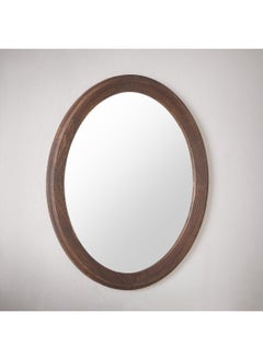 Inez Wood Frame Oval Mirror 69 x 2.5 x 59 cm - pzsku/ZE23F11C691254B05CE0AZ/45/_/1724409940/a282222c-4b13-4342-aa93-667a27fd58bb