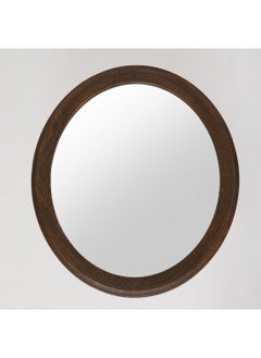 Inez Wood Frame Oval Mirror 69 x 2.5 x 59 cm - pzsku/ZE23F11C691254B05CE0AZ/45/_/1724409944/42ae57a5-eed4-47bf-9049-d48eab2fe12e