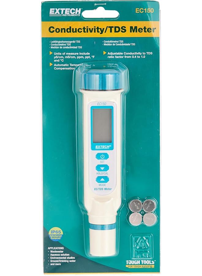 Extech Ec150 Conductivity Meter - Image 1