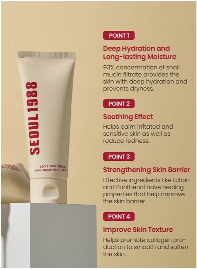 SEOUL 1988 SEOUL 1988 Dual Retinal Set – Liposome Serum + Eye Cream, Anti-Wrinkle & Brightening Korean Skincare Duo(Packaging May Vary) - Image 4