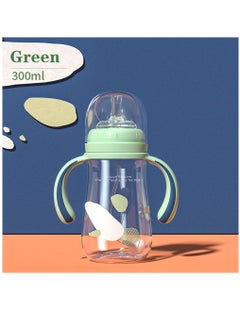 green/white