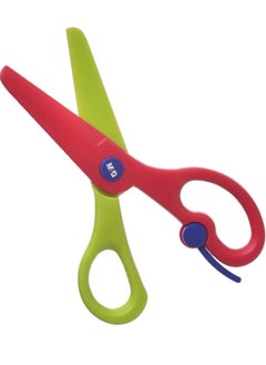 M&G M&G-Plastic Scissors For Kids Multi Color  - Image 2