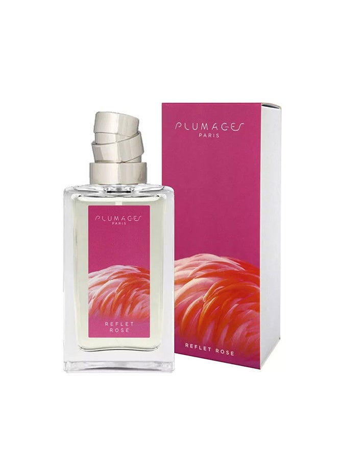 PLUMAGES PARIS - Lumages Reflet Rose EDP 100Ml - Image 1