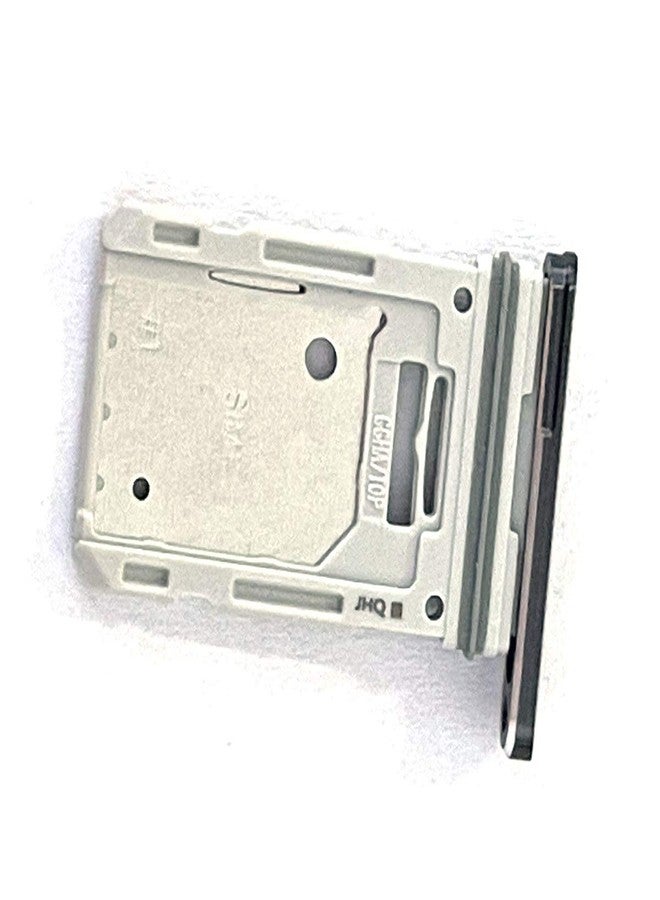UPONEW for Samsung Galaxy S20 Fe 5G Sim Card Tray - Sim Card Tray & Micro SD Sim Card Holder Container Replacement for Samsung Galaxy S20 Fe 5G - Image 5