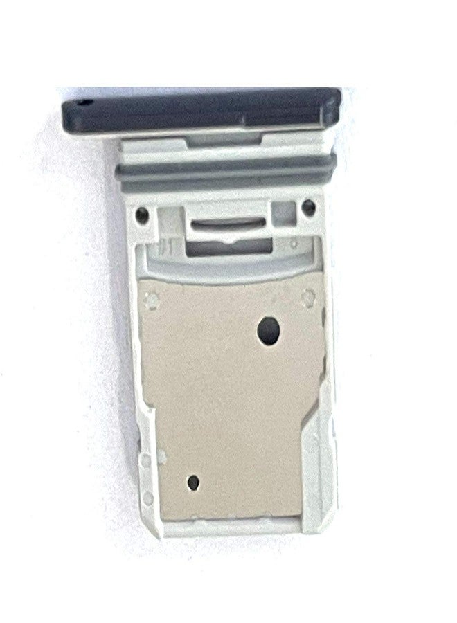 UPONEW for Samsung Galaxy S20 Fe 5G Sim Card Tray - Sim Card Tray & Micro SD Sim Card Holder Container Replacement for Samsung Galaxy S20 Fe 5G - Image 1