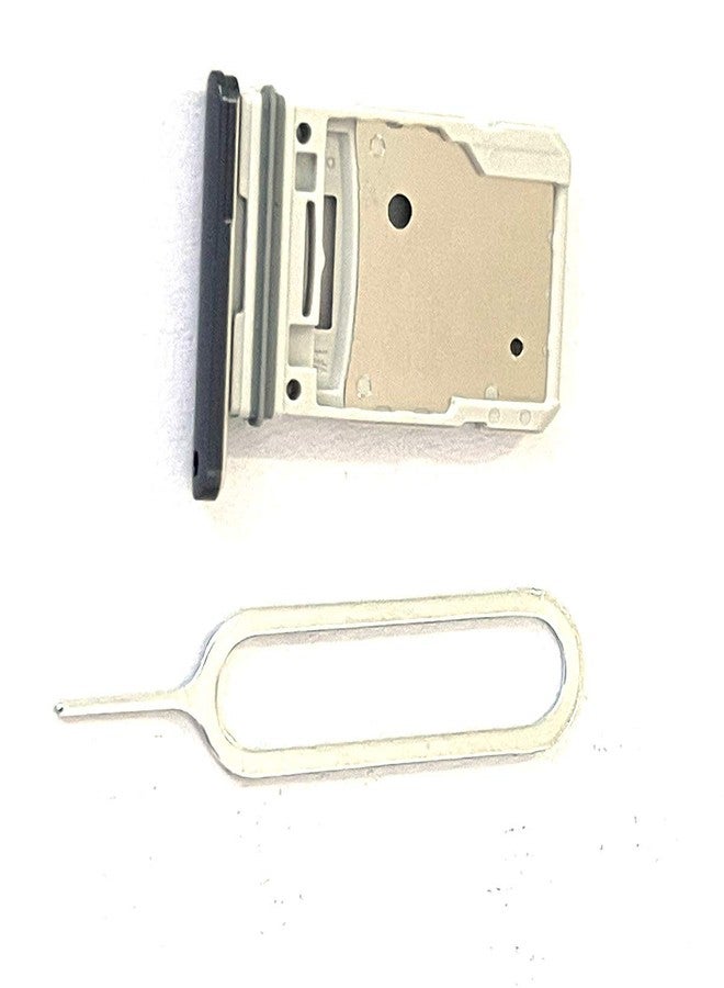 UPONEW for Samsung Galaxy S20 Fe 5G Sim Card Tray - Sim Card Tray & Micro SD Sim Card Holder Container Replacement for Samsung Galaxy S20 Fe 5G - Image 3