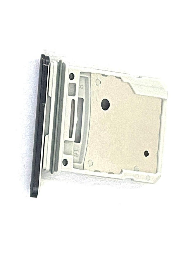 UPONEW for Samsung Galaxy S20 Fe 5G Sim Card Tray - Sim Card Tray & Micro SD Sim Card Holder Container Replacement for Samsung Galaxy S20 Fe 5G - Image 2