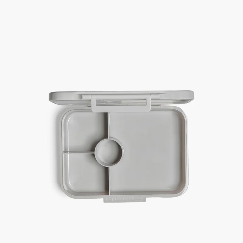 سترون Lunch Box-Cool Kid-Printed-Rectangle-Brown
