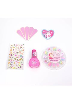 Just for Me Just For Me Unicorn Nail Art Playing Playset  - Image 1