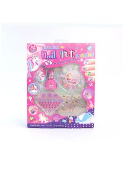 Just for Me Just For Me Unicorn Nail Art Playing Playset  - Image 2