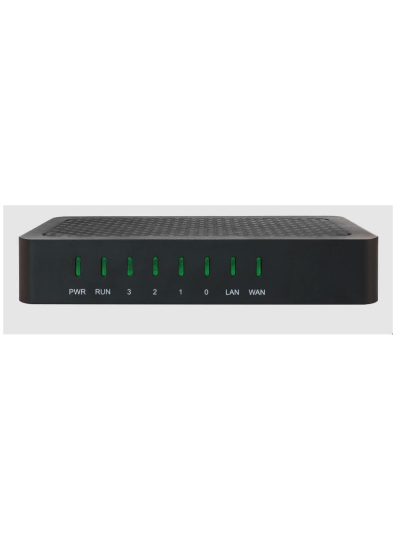 Dinstar FXS Gateways DAG1000-4S - Image 2