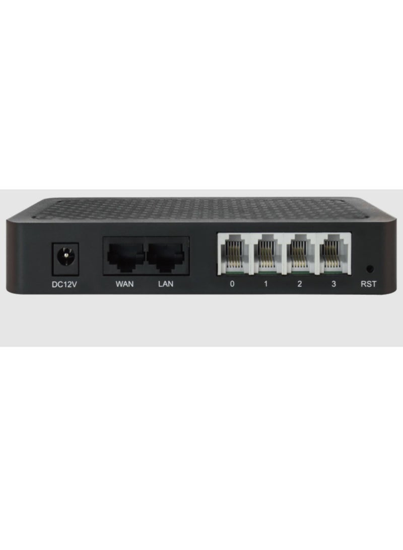 Dinstar FXS Gateways DAG1000-4S - Image 3