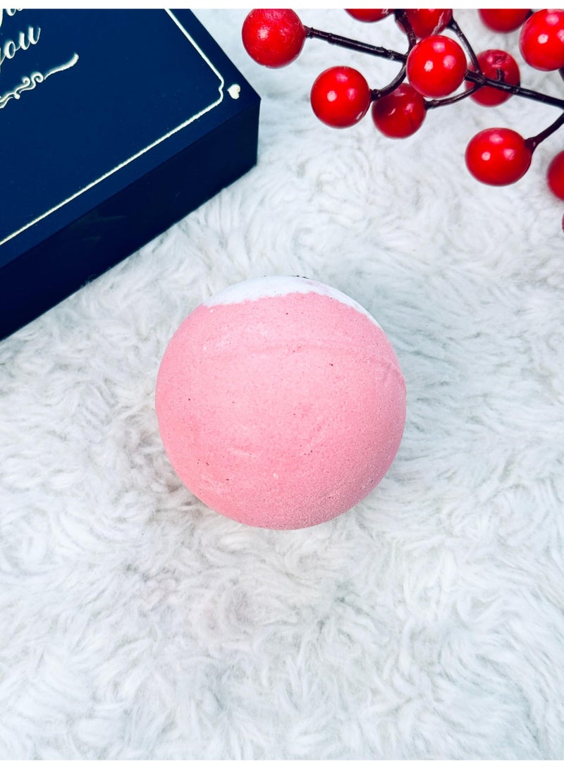 Bukela Luxurious Rose Bath Relaxation Gift Set – Ultimate Self-Care Baske ,Perfect Birthday Gifts for Women, Relaxing Spa Gift Basket Set, Unique Gift Ideas for Women, Gifts for Mom Sister Best Friend Wife, Coworker Teacher Nurse Gifts for Women - Image 5