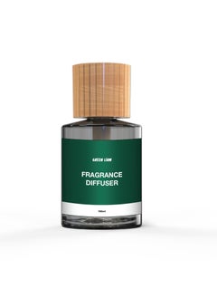 Wood & Green - Fragrance: Rose & Oud