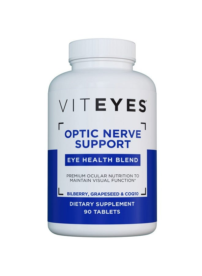 Optic Nerve Support Supplement Premium Ocular Nutrition Blend 90 Tablets White - pzsku/ZE23FACF28C59EF161842Z/45/_/1695134359/530c197a-b479-4940-8de6-f503acbd2794