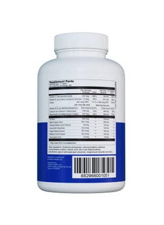 Viteyes Optic Nerve Support Supplement Premium Ocular Nutrition Blend 90 Tablets White  - Image 3