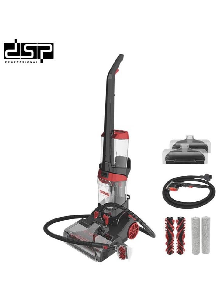 DSP 2-in-1 Carpet & Floor Washer 800W KD2042  - Image 2
