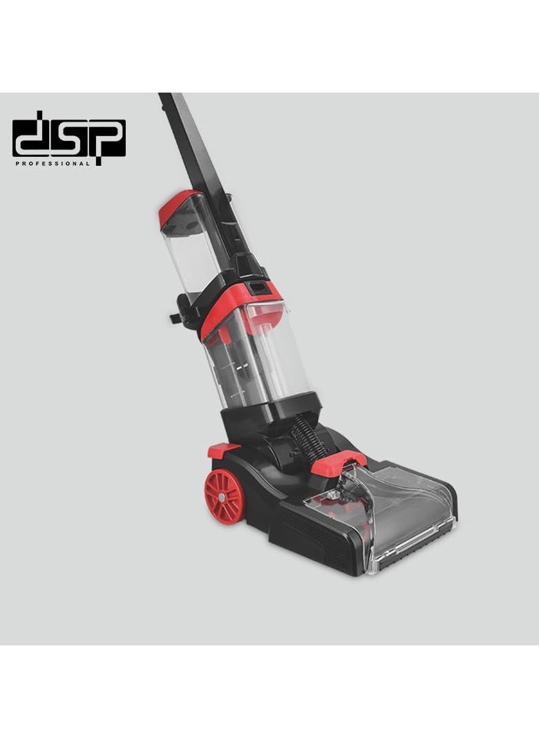 DSP 2-in-1 Carpet & Floor Washer 800W KD2042  - Image 3