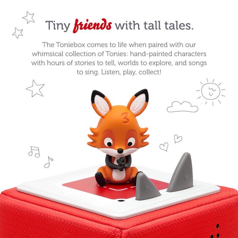 Tonies Favorite Children's Songs: Counting Songs Audio Toy Figurine - Image 4