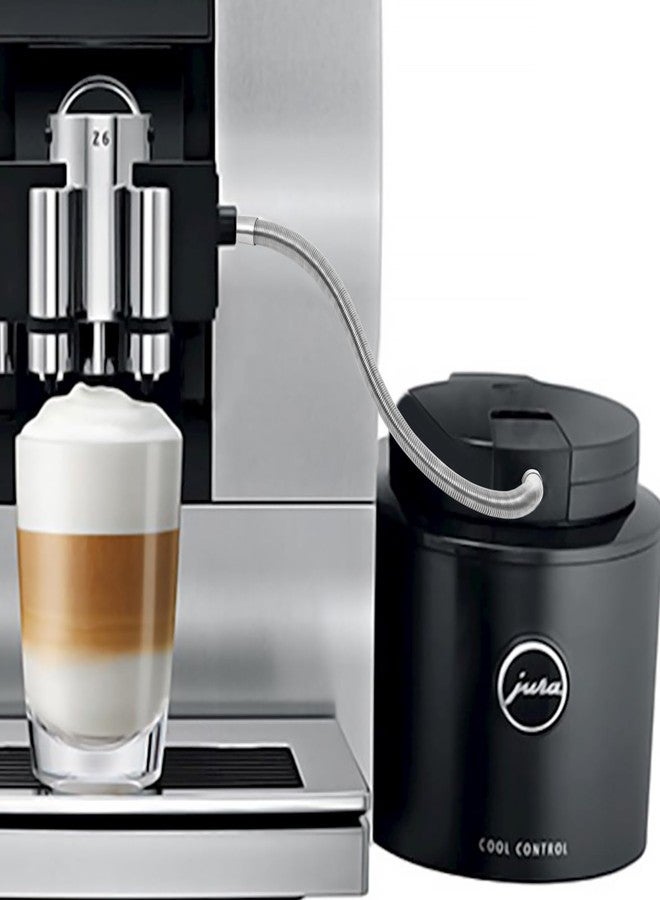 أنبوب حليب HP3 لماكينة قهوة JURA، مبرد حاوية الحليب، أنبوب من الفولاذ المقاوم للصدأ HP3 لماكينات JURA E8 S8 Z8 GIGA 10 Z6 X8 J-Line GIGA X8 - Image 3