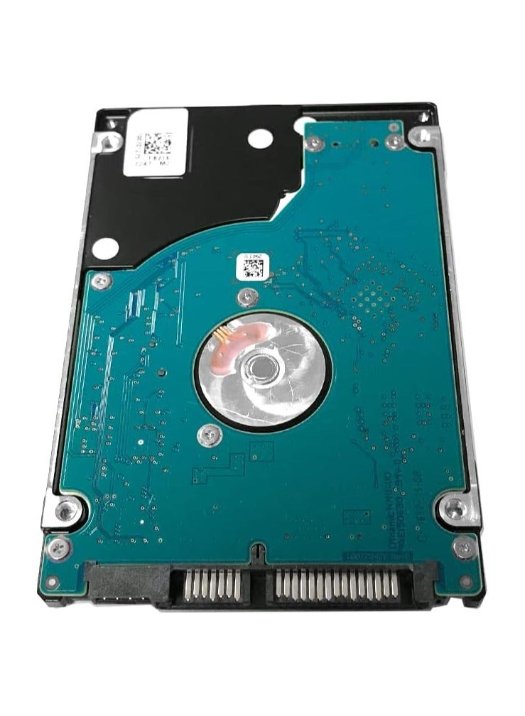 500GB 2.5" SATA Internal Hard Drive 5400RPM – Compact Storage - Image 2
