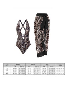 Y&D 2-Piece Women Swimsuit with Skirt Holiday Beach Dress Female Retro Swimwear Vintage Surf Wear Summer  - Image 2