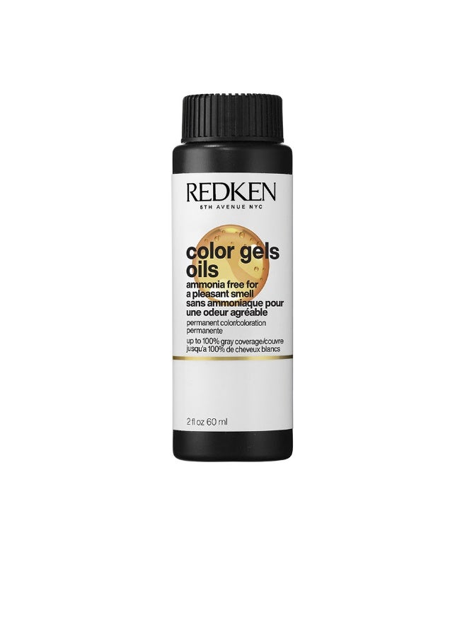 Redken Color Gel Oils Color 10NW-10.03 60ml - Image 1