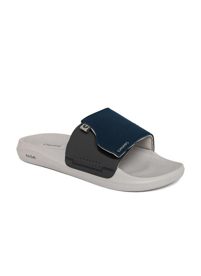 CHUPPS Vapor SLIDES & FLIPFLOP - Image 1