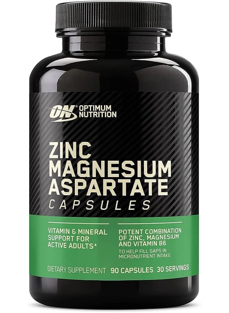 Isopure Zero Carb Protein Vanilla [3 Lb] + Free Optimum ZMA [90 Capsules] - Image 4