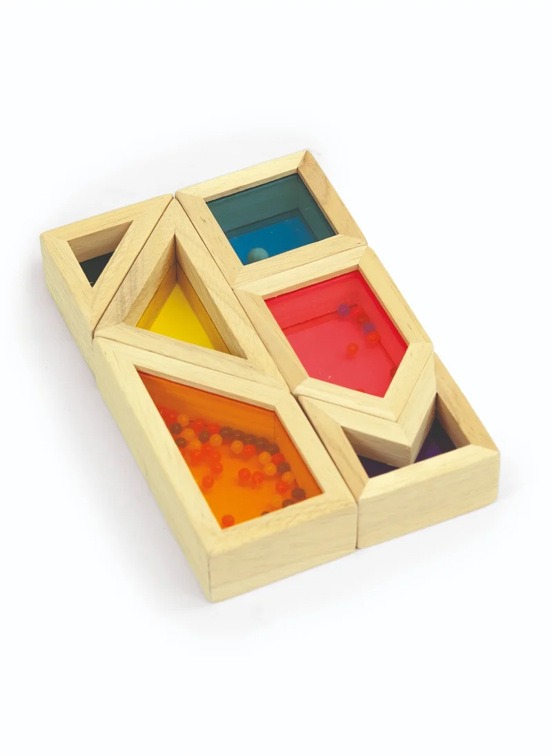 andreu Toys New Color Sound Blocks