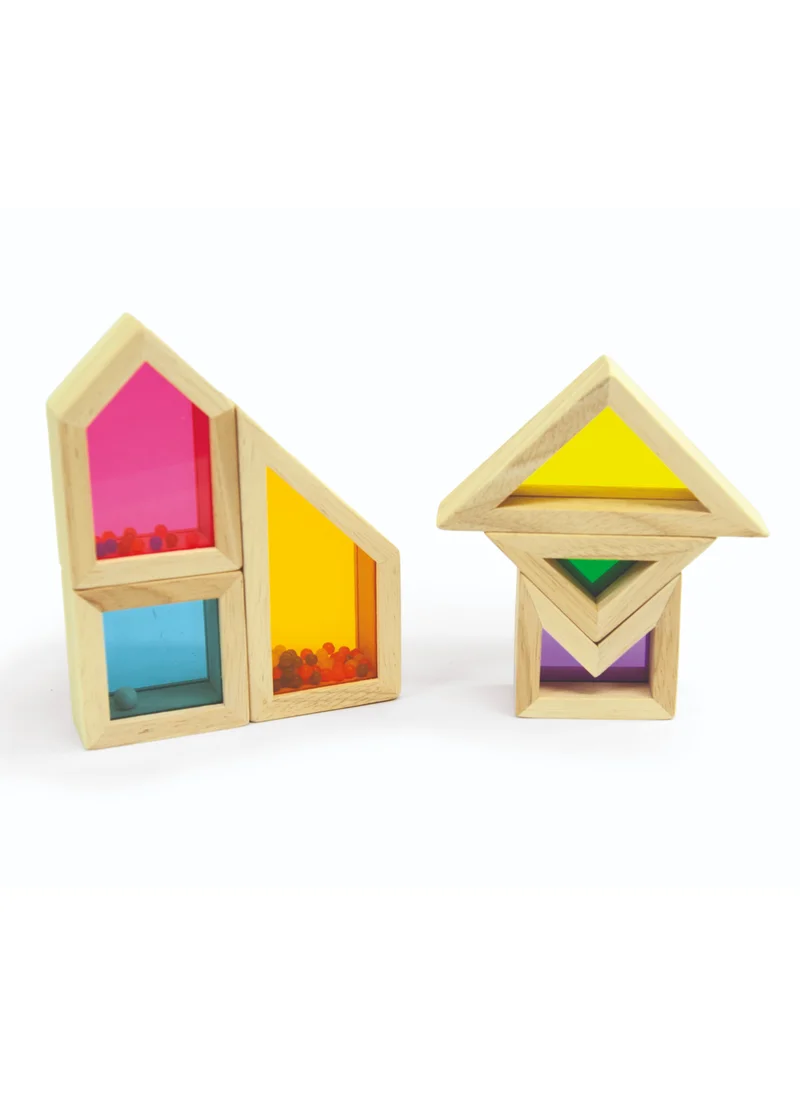 andreu Toys New Color Sound Blocks