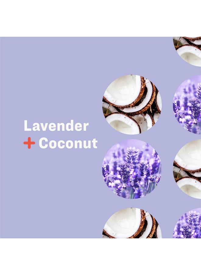 Everyone Liquid Hand Soap, 12.75 Ounce (Pack of 3), Lavender and Coconut, Plant-Based Cleanser with Pure Essential Oils - Image 3