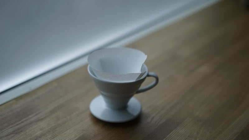 هاريو مرشحات ورق القهوة هاريو، عبوة من 3/300 ورقة، أبيض - Image 5