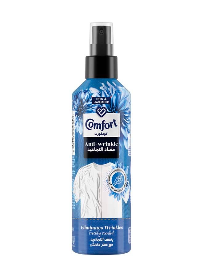 Comfort Anti Wrinkle Spray For Clothes Iris And Jasmine With Freshly Scented 200ml  - Image 2