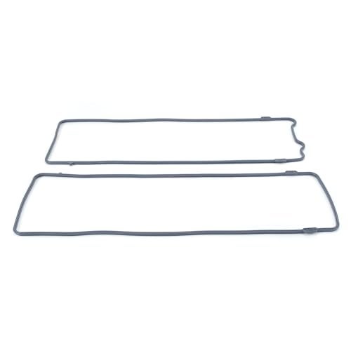 MPLUS OE SOLUTION AUTOPARTS MPLUS VS50377R Engine Valve Cover Gasket Set Replace for Ford 1996-2002 Crown Victoria 4.6L, 1999-2001 E150 Econoline Club Wagon, 1997-2001 F150, 1997-1999 F250, 1996-2001 Mustang 4.6L - Image 3