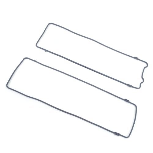 MPLUS OE SOLUTION AUTOPARTS MPLUS VS50377R Engine Valve Cover Gasket Set Replace for Ford 1996-2002 Crown Victoria 4.6L, 1999-2001 E150 Econoline Club Wagon, 1997-2001 F150, 1997-1999 F250, 1996-2001 Mustang 4.6L - Image 4