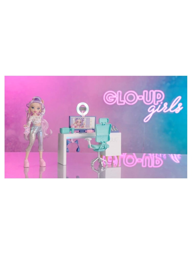 Glo-Up Girls ASMR Streaming Studio with Sadie Doll - pzsku/ZE24095225310A925209DZ/45/_/1707730105/9bb06ca7-4063-44b1-89a4-fb3cf1260fc3