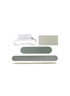 Mira Mira Disposable Manicure Pedicure 5 Pcs Tools Set  - Image 2