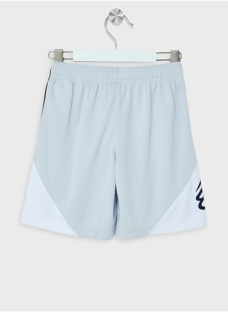 اندر ارمور Boys' Curry Splash Shorts