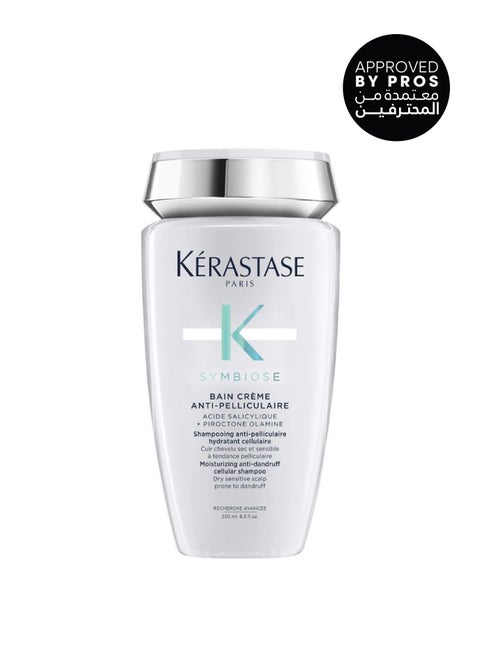Symbiose Moisturizing Anti-Dandruff Shampoo 250Ml