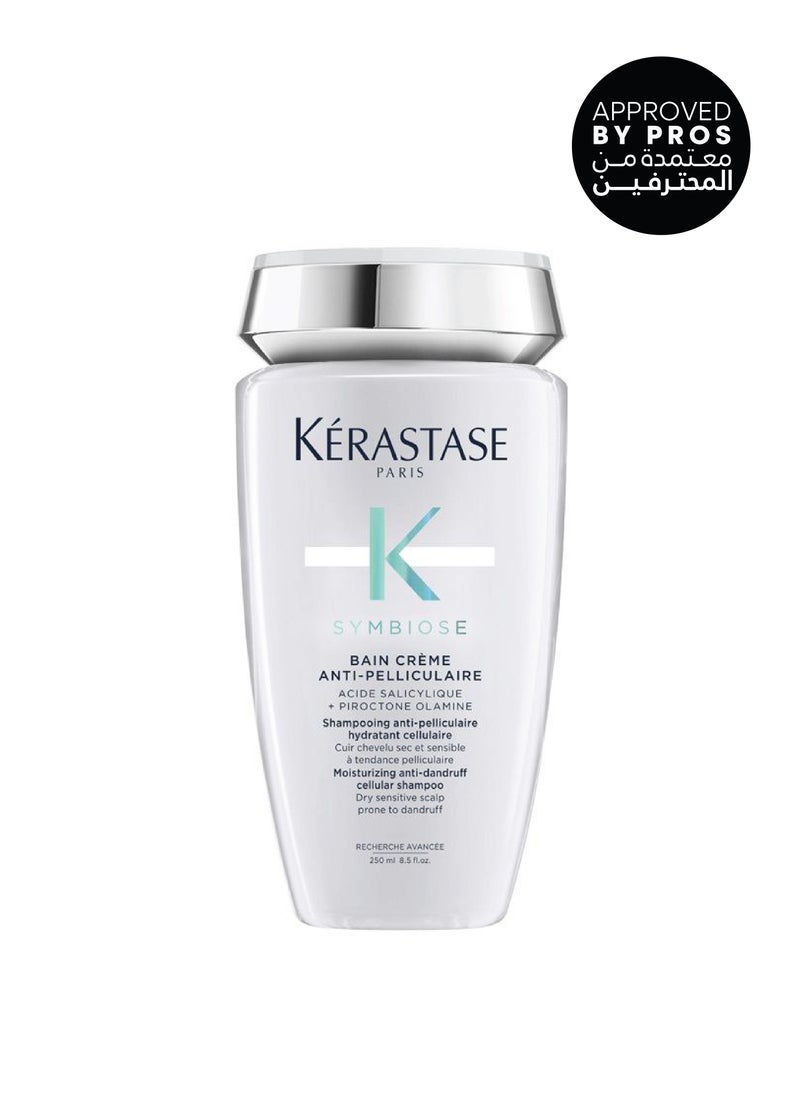 KERASTASE Symbiose Moisturizing Anti-Dandruff Shampoo 250Ml  - Image 1
