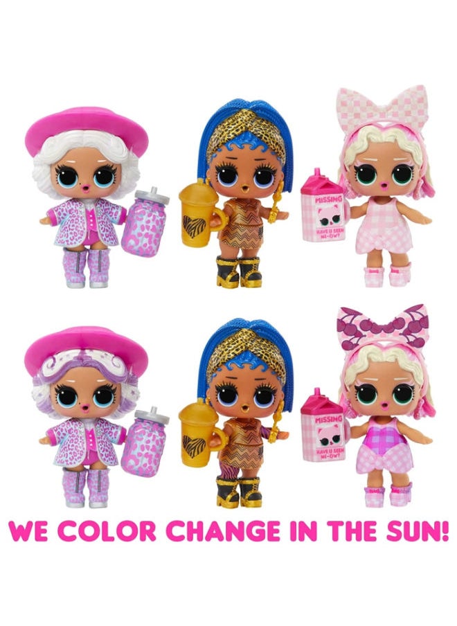 L.O.L. SURPRISE! Sunshine Makeover Tots Dolls  - Image 2