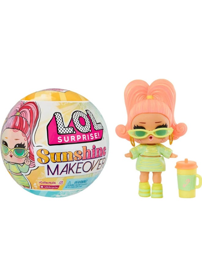L.O.L. SURPRISE! Sunshine Makeover Tots Dolls  - Image 1
