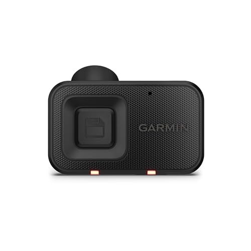 Garmin Dash Cam™ Mini 3, Ultracompact 1080p HD Dash Cam with a 140-degree Field of View, Built in Clarity™ Polarizer, Voice Controlled, Automatic Recording - Image 2