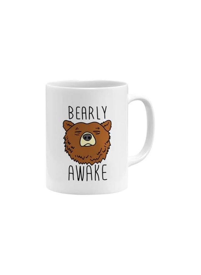 Bearly Awake Coffee Mug